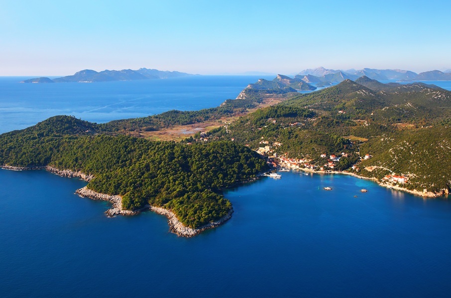 Il Più Bello Itinerario Nautico di 7 Giorni da Dubrovnik attraverso le Elafiti, Mljet e Korčula